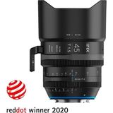 Irix - Cine 45mm T1.5 - Objectief - Zwart - MFT-aansluiting