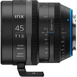 Irix - Cine 45mm T1.5 - Objectief - Zwart - MFT-aansluiting