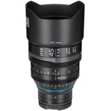 Irix - Vaste Brandpuntsafstand 45 mm - Objectief - Zwart - Cine