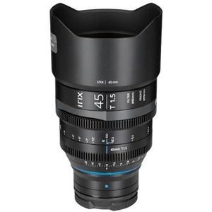 IRIX leica lens 45mm t1.5mm
