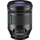 Irix - Dragonfly 45mm - Objectief - Zwart - Voor Nikon