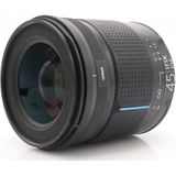 Irix 45mm / 1.4 Dragonfly (Nikon) (Nikon F, APS-C / DX), Objectief, Zwart