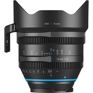 Obiektyw Irix Cine 15mm T2.6 do Sony E Metric [ IL-C15-SE-M ], Unbekannt