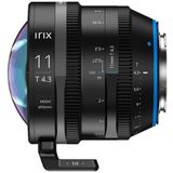 Irix - 11 mm T4.3 Cine - Objectief - Zwart - Aluminium en Magnesium