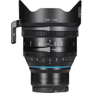 Irix Cine Lens 11mm T4.3 L-mount objectief