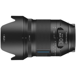 Irix - 30mm f/1.4 Dragonfly - Pentax K-mount Objectief