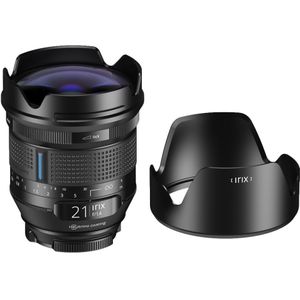 Irix - 21mm f/1.4 Dragonfly - Lens - Geschikt voor Nikon - Groothoek