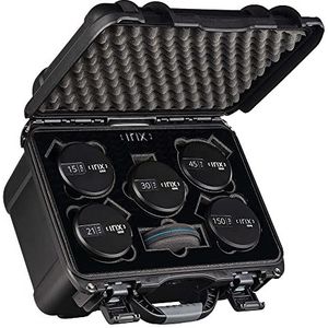 Irix Cine Lens Production Set MFT Metric