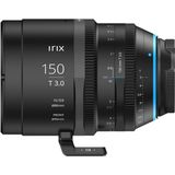 Irix - 150mm T3.0 - Teleobjectief - Micro Vier Derde - Handmatige Focus