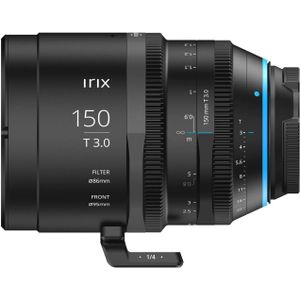 Irix - Cine Lens 150mm Tele T3.0 - Nikon Z-mount - Objectief