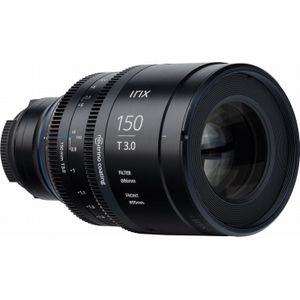 Irix Cine Lens 150mm Tele T3.0 Leica L-mount objectief