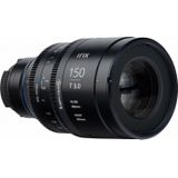 Irix Cinelens 150mm Tele 1:1 T3.0 voor Fuji X (Metrisch), Objectief