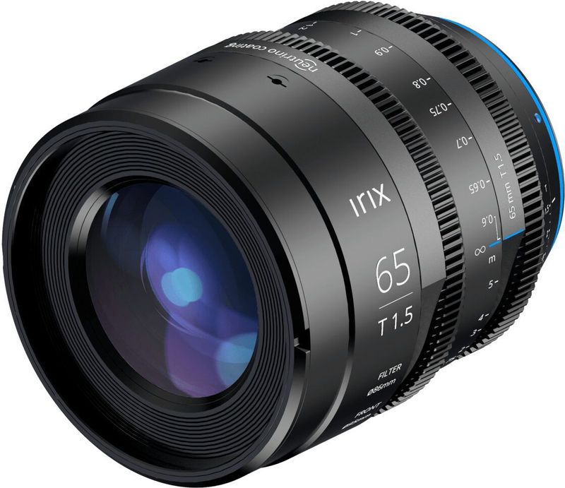 Irix - Cine Lens 65mm T1.5 - Objectief - Canon RF-mount - Fullframe