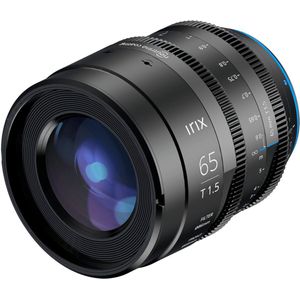 Irix - Cine Lens 65mm T1.5 - Sony E-mount Objectief