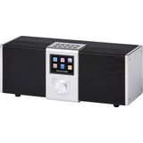 Noxon - Nova II - Internet Radio - Zwart - DAB+ - Bluetooth - WiFi