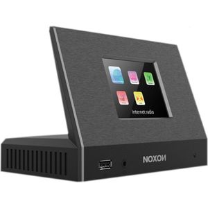 Noxon - A120+ - HiFi Component - Zwart