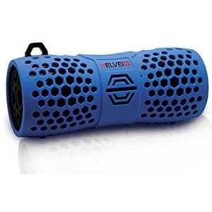 Helvei Audio IP67 Sport Waterproof EXTREME drijvende luidspreker - zwart/blauw