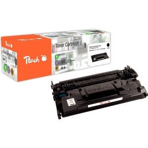 Peach PT865 tonercartridge 1 stuk(s) Compatibel Zwart