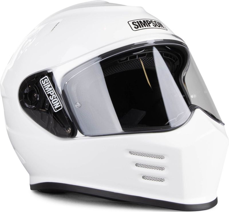 Simpson Venom Helm