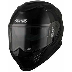 Simpson - Venom - Integraalhelm - ECE22.06 - Lichtgewicht - 1401-1500 gram