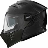 Darksome - Modulaire Helm - Carbon - Matt Black