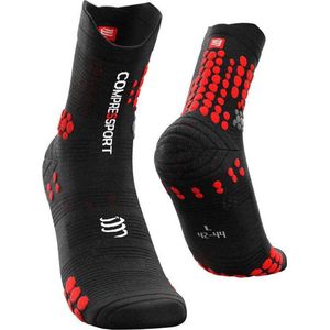 Compressport - Pro Racing Socks V3.0 Trail - Trailsokken - Schokdemping - Ademend Vermogen