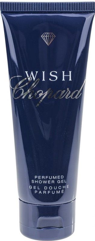 Chopard - Wish - Douchegel - 200ml - Geurervaring