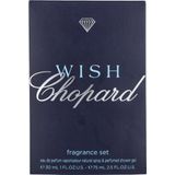 Chopard Wish - 30 m Eau de Parfum + Showergel - Geschenkset