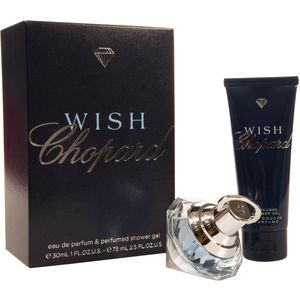 Chopard Wish - 30 m Eau de Parfum + Showergel - Geschenkset