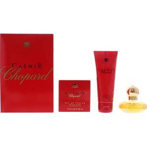 Chopard Cašmir Eau de Parfum 30 ml + Showergel 75 ml Set Geurset Dames
