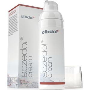 Aczedol - CBD Zalf - Colloïdale Havermout - 50ml