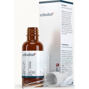 Cibdol - Meladol - Multivitaminen - Melkachtig Geel - 600 Druppels