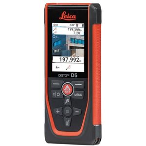 Leica Disto D5 laser-afstandsmeter