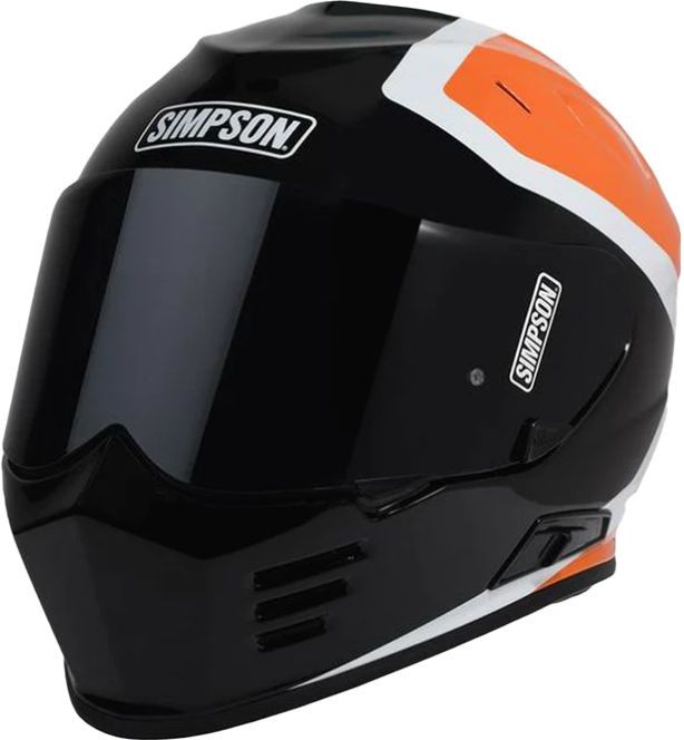 Simpson Venom Milwaukee Helm