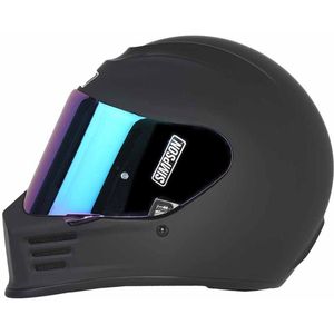 Simpson - Speed - Integraalhelm - Lichtgewicht - Polycarbonaat - Ventilatie