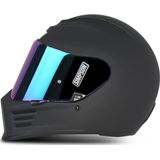 Simpson - Speed - Integraalhelm - Matt Black