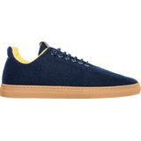 Baabuk - Urban Wooler - Sneakers - Blauw