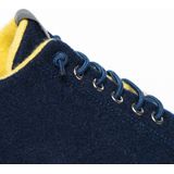 Baabuk - Urban Wooler - Sneakers - Blauw