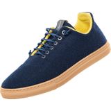 Baabuk - Urban Wooler - Sneakers - Blauw