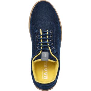 Baabuk - Urban Wooler - Sneakers - Blauw