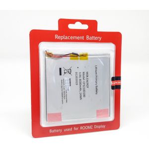 Roomz Reservebatterij, Accessoires voor conferentietoestellen