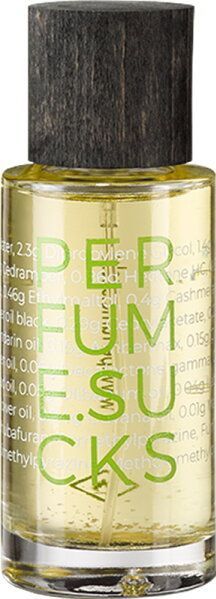 PERFUME.SUCKS Green 368C Eau de Parfum (EdP) 50 ml