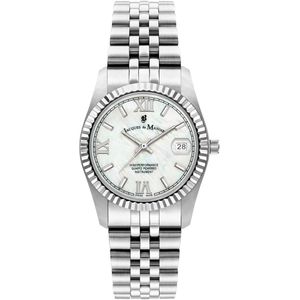 Jacques du Manoir - Inspiration Roman - JWL01301 - Dames - Horloge - Ø34