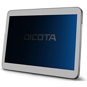 DICOTA Secret 4-Way - Screen privacy filter - tot 10.5"" - zwart - voor Apple 10.5-inch iPad Pro