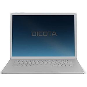 Dicota D70151 anti-reflectiefilter voor beeldscherm en inkijkbescherming, privacy, randloos, voor computer