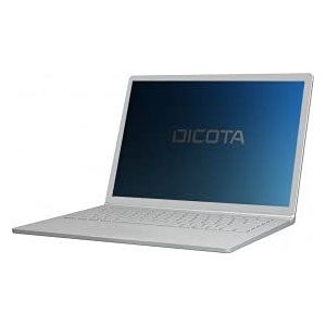 DICOTA Secret - 4-kanaals anti-meekijkfilter - zelfklevend - 16"" - zwart - voor Apple MacBook Pro (16 inch)