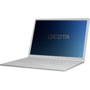 Dicota Privacy Filter 2-Way for Laptop 16.0 16 10 Side-Mounted