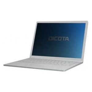 Dicota Privacy Filter 4-Way for Laptop 16.0 16 10 Self-Adhesive