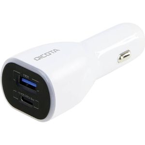 DICOTA Universal PRO Kfz-Ladeadapter weiß, 100 Watt
