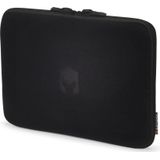 Dicota Laptophoes CATURIX Geschikt voor max. (laptop): 43,9 cm (17,3) Zwart